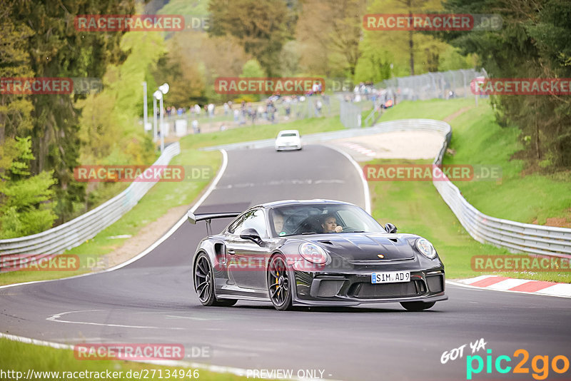 Bild #27134946 - Touristenfahrten Nürburgring Nordschleife (05.05.2024)