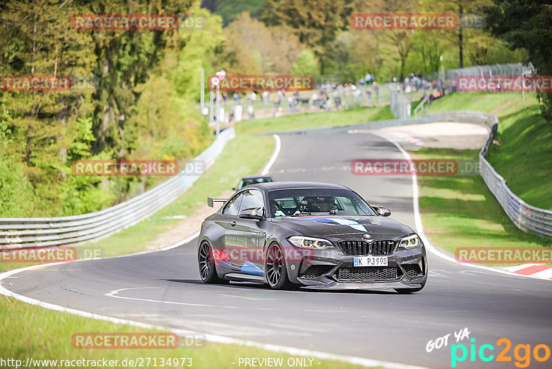 Bild #27134973 - Touristenfahrten Nürburgring Nordschleife (05.05.2024)