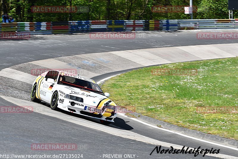 Bild #27135024 - Touristenfahrten Nürburgring Nordschleife (05.05.2024)