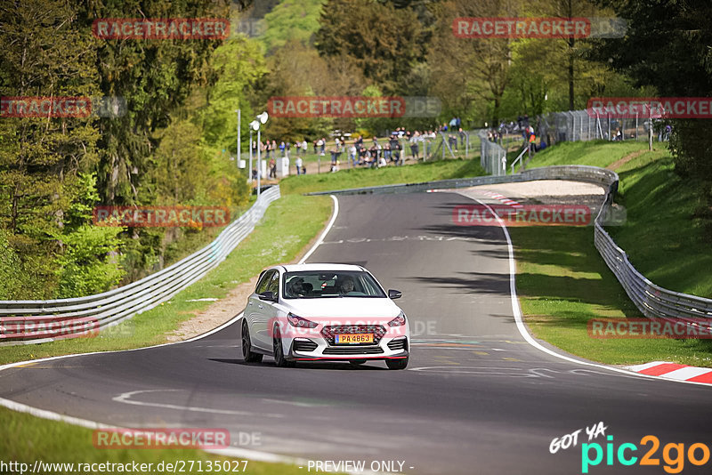 Bild #27135027 - Touristenfahrten Nürburgring Nordschleife (05.05.2024)