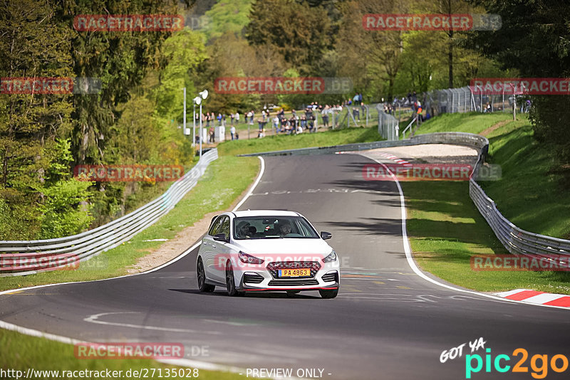 Bild #27135028 - Touristenfahrten Nürburgring Nordschleife (05.05.2024)