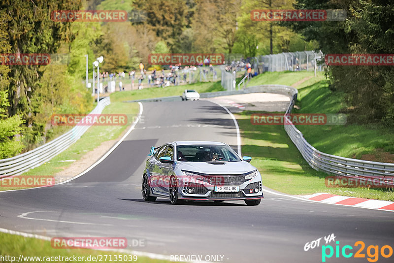 Bild #27135039 - Touristenfahrten Nürburgring Nordschleife (05.05.2024)