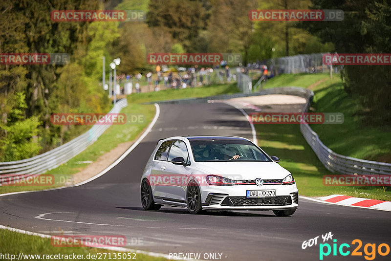 Bild #27135052 - Touristenfahrten Nürburgring Nordschleife (05.05.2024)