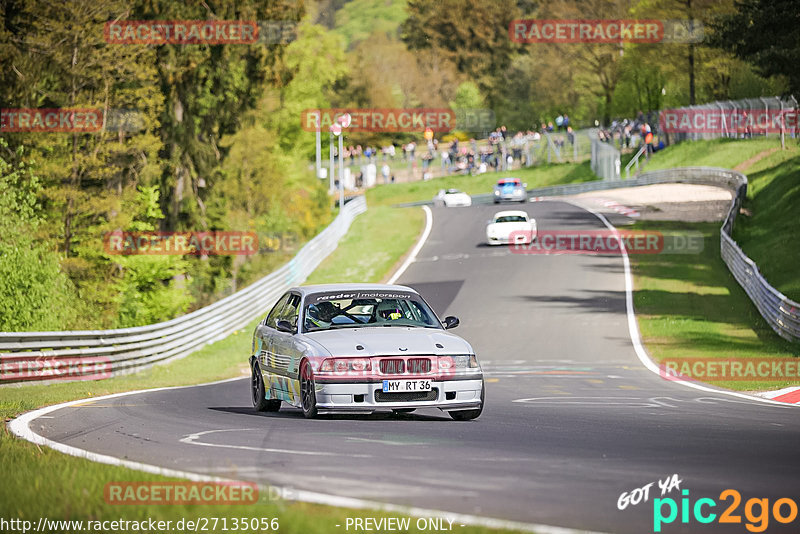 Bild #27135056 - Touristenfahrten Nürburgring Nordschleife (05.05.2024)