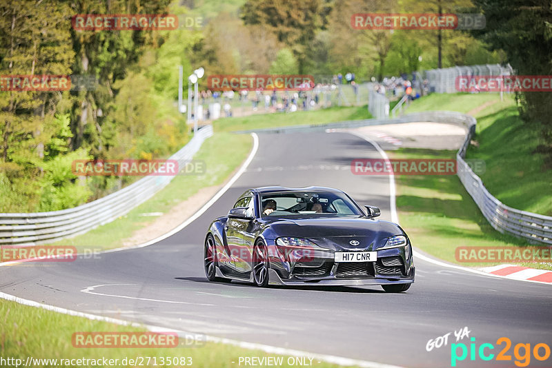 Bild #27135083 - Touristenfahrten Nürburgring Nordschleife (05.05.2024)