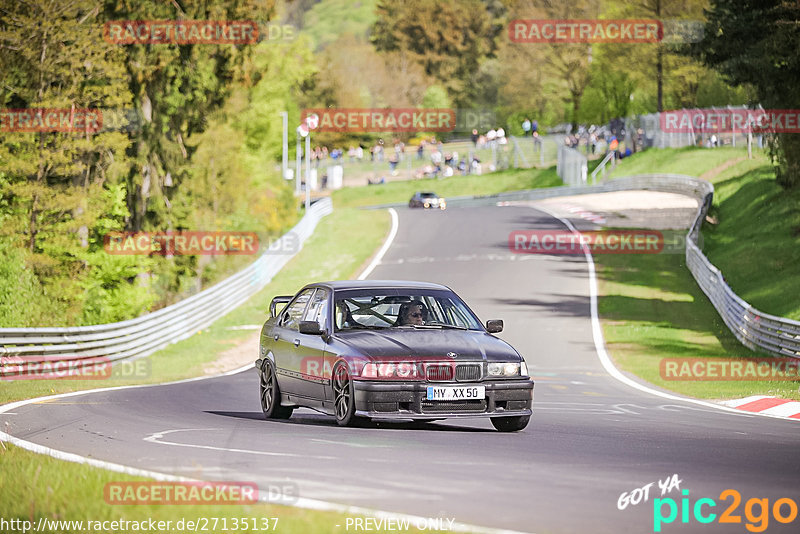 Bild #27135137 - Touristenfahrten Nürburgring Nordschleife (05.05.2024)