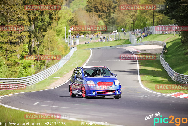 Bild #27135138 - Touristenfahrten Nürburgring Nordschleife (05.05.2024)