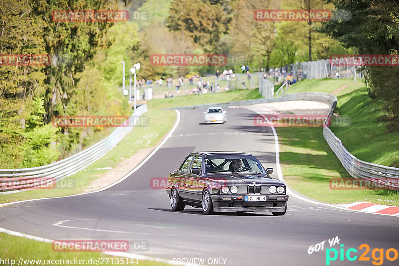 Bild #27135141 - Touristenfahrten Nürburgring Nordschleife (05.05.2024)