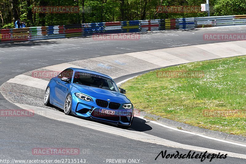 Bild #27135143 - Touristenfahrten Nürburgring Nordschleife (05.05.2024)