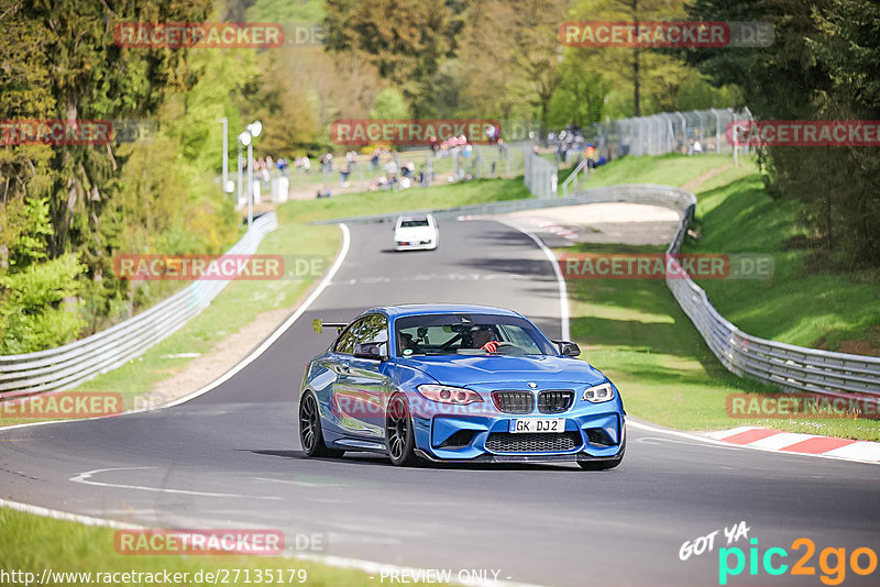 Bild #27135179 - Touristenfahrten Nürburgring Nordschleife (05.05.2024)