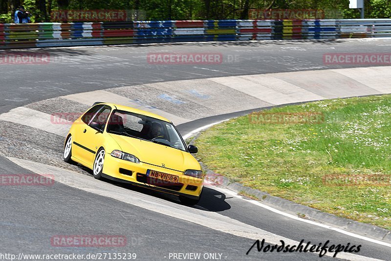 Bild #27135239 - Touristenfahrten Nürburgring Nordschleife (05.05.2024)