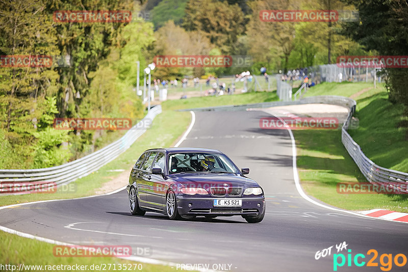 Bild #27135270 - Touristenfahrten Nürburgring Nordschleife (05.05.2024)