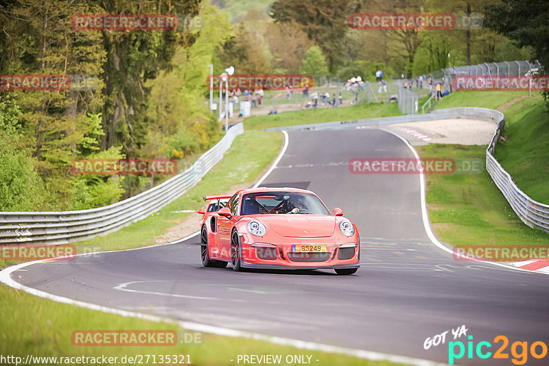 Bild #27135321 - Touristenfahrten Nürburgring Nordschleife (05.05.2024)