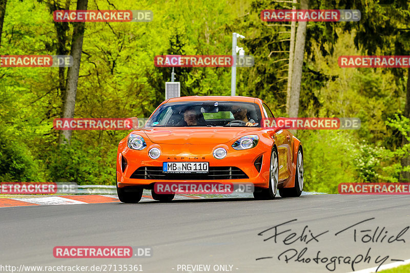 Bild #27135361 - Touristenfahrten Nürburgring Nordschleife (05.05.2024)