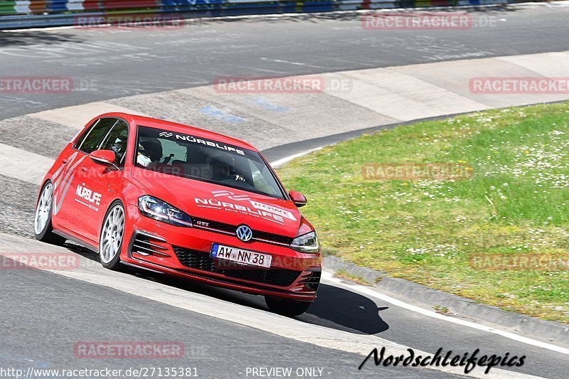 Bild #27135381 - Touristenfahrten Nürburgring Nordschleife (05.05.2024)