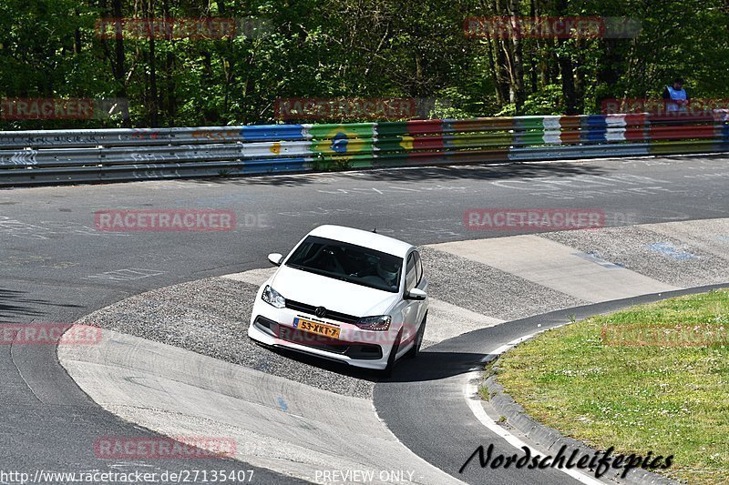 Bild #27135407 - Touristenfahrten Nürburgring Nordschleife (05.05.2024)