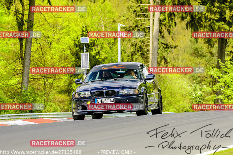 Bild #27135488 - Touristenfahrten Nürburgring Nordschleife (05.05.2024)