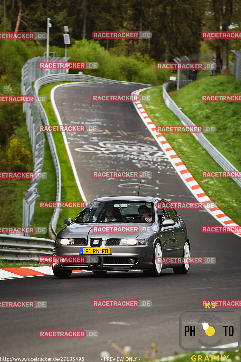 Bild #27135496 - Touristenfahrten Nürburgring Nordschleife (05.05.2024)