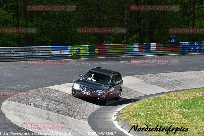 Bild #27135506 - Touristenfahrten Nürburgring Nordschleife (05.05.2024)