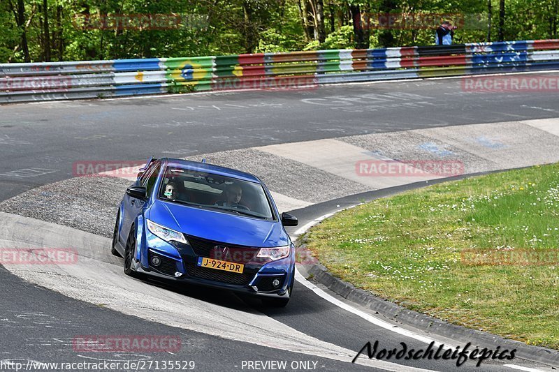 Bild #27135529 - Touristenfahrten Nürburgring Nordschleife (05.05.2024)