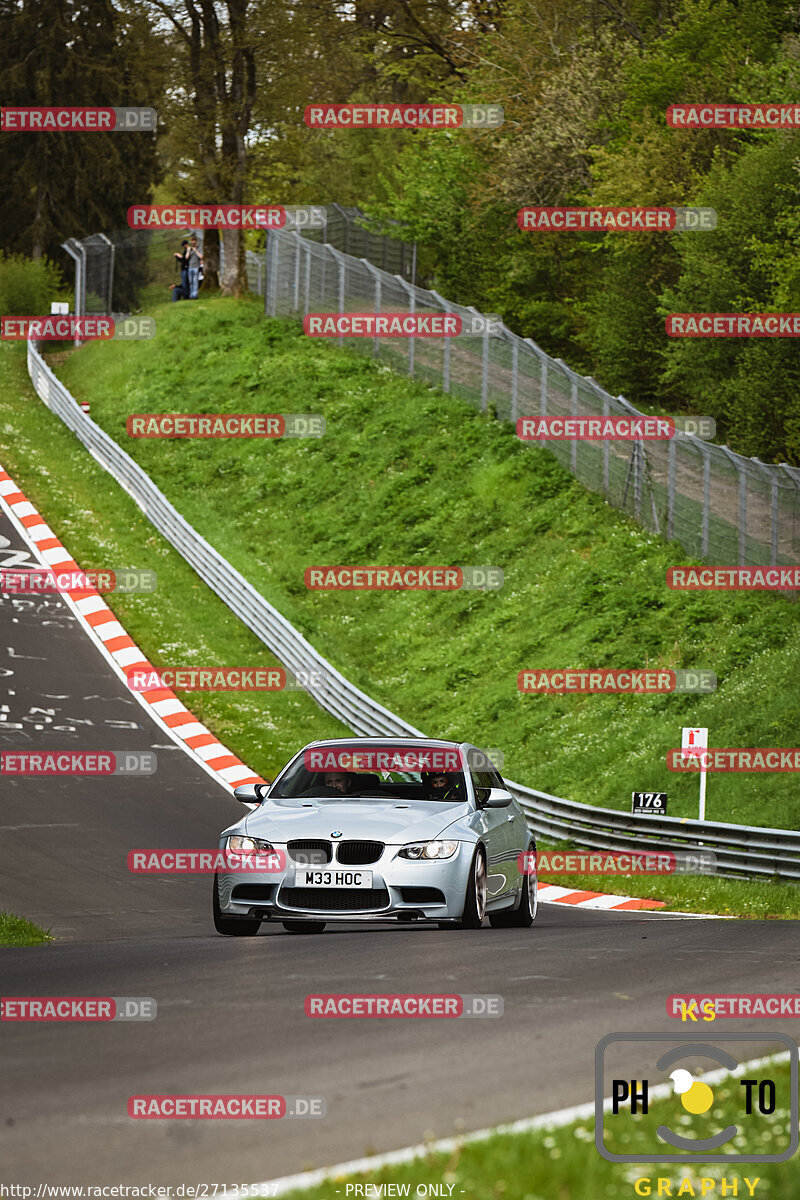 Bild #27135537 - Touristenfahrten Nürburgring Nordschleife (05.05.2024)