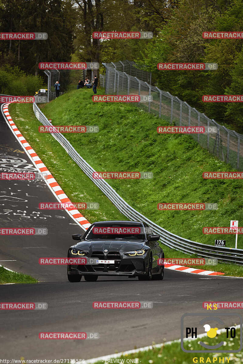 Bild #27135586 - Touristenfahrten Nürburgring Nordschleife (05.05.2024)