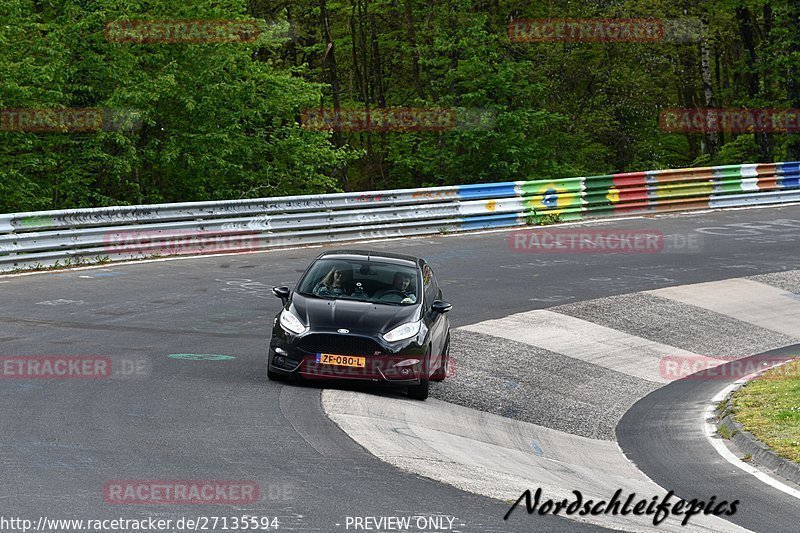 Bild #27135594 - Touristenfahrten Nürburgring Nordschleife (05.05.2024)