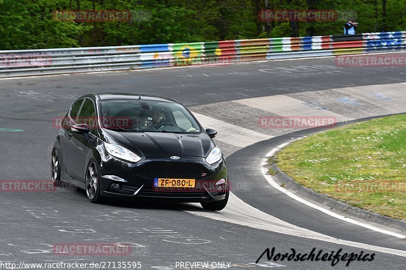 Bild #27135595 - Touristenfahrten Nürburgring Nordschleife (05.05.2024)