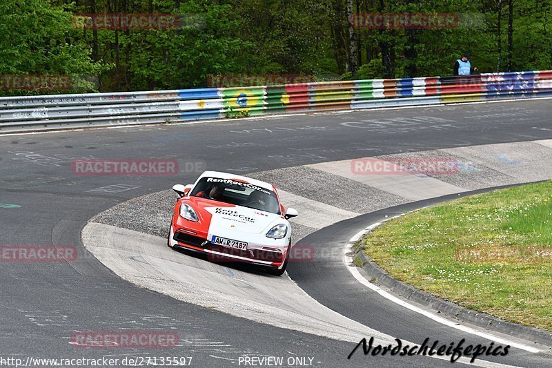 Bild #27135597 - Touristenfahrten Nürburgring Nordschleife (05.05.2024)