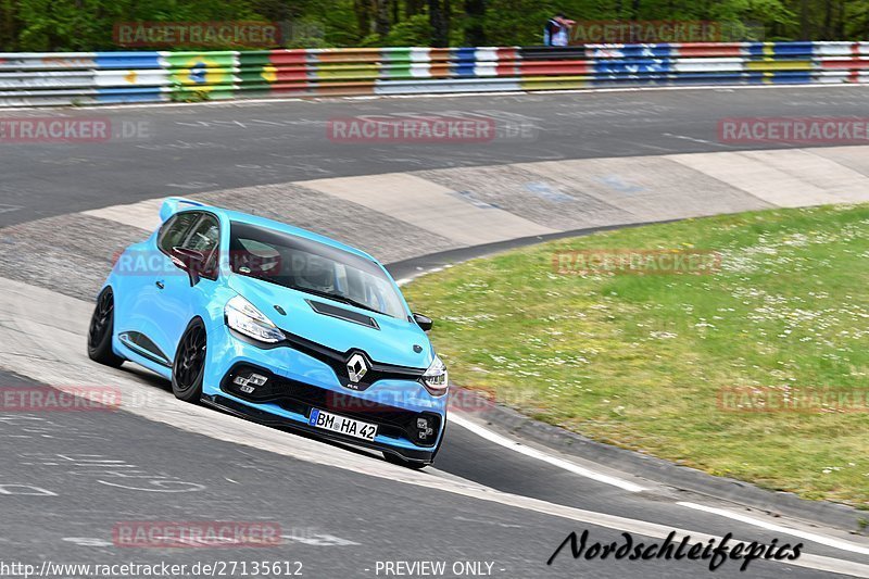 Bild #27135612 - Touristenfahrten Nürburgring Nordschleife (05.05.2024)