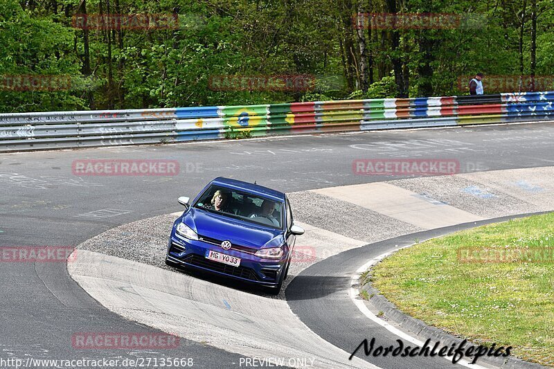 Bild #27135668 - Touristenfahrten Nürburgring Nordschleife (05.05.2024)