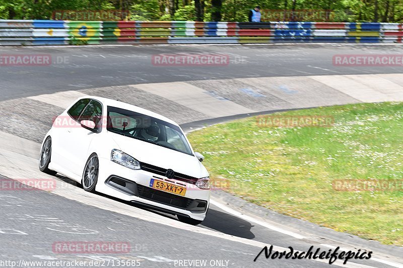 Bild #27135685 - Touristenfahrten Nürburgring Nordschleife (05.05.2024)