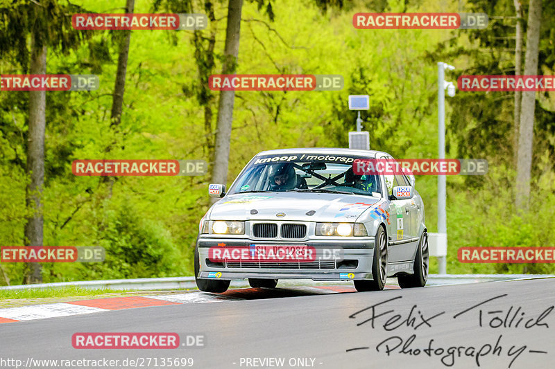 Bild #27135699 - Touristenfahrten Nürburgring Nordschleife (05.05.2024)