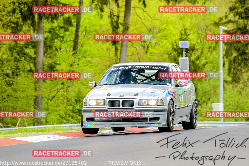 Bild #27135702 - Touristenfahrten Nürburgring Nordschleife (05.05.2024)