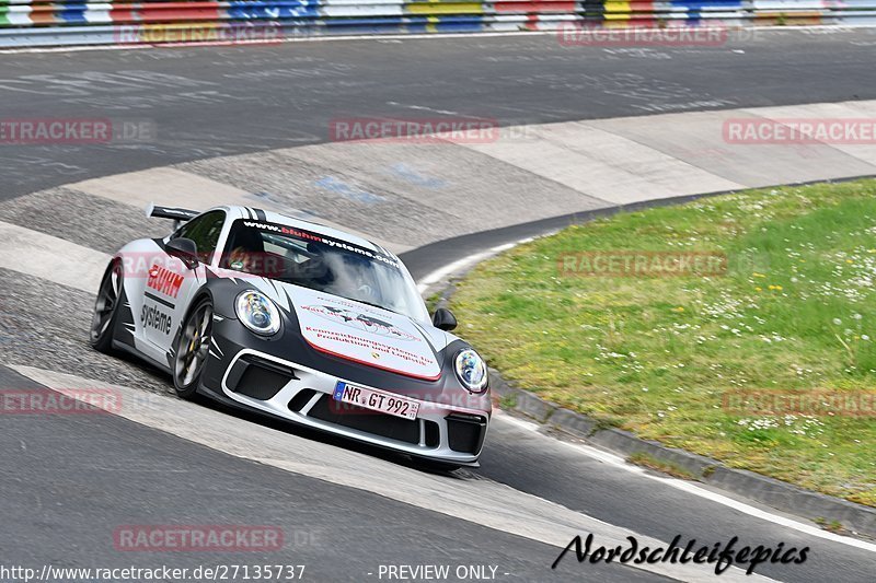 Bild #27135737 - Touristenfahrten Nürburgring Nordschleife (05.05.2024)