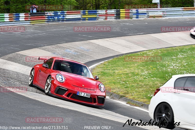 Bild #27135751 - Touristenfahrten Nürburgring Nordschleife (05.05.2024)