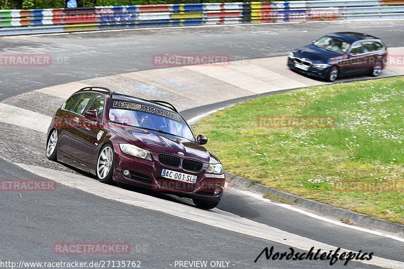 Bild #27135762 - Touristenfahrten Nürburgring Nordschleife (05.05.2024)