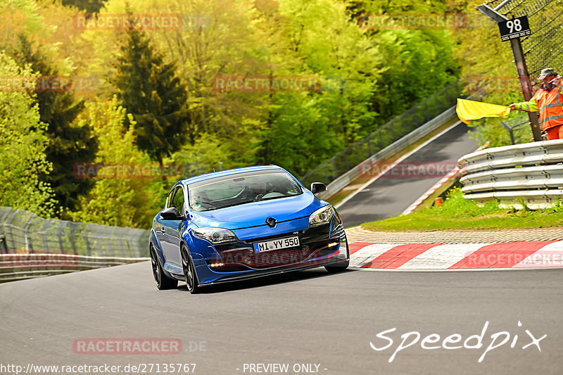 Bild #27135767 - Touristenfahrten Nürburgring Nordschleife (05.05.2024)