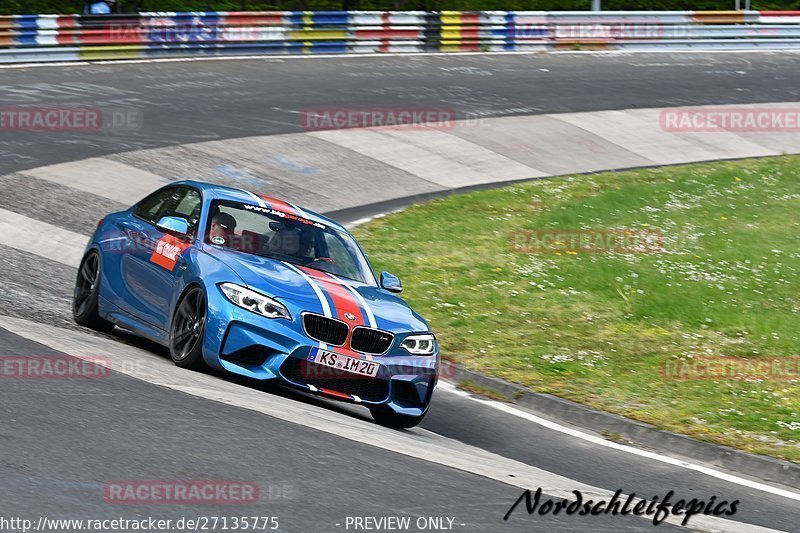 Bild #27135775 - Touristenfahrten Nürburgring Nordschleife (05.05.2024)