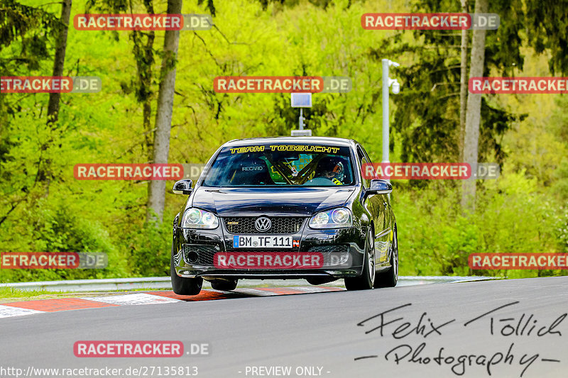 Bild #27135813 - Touristenfahrten Nürburgring Nordschleife (05.05.2024)