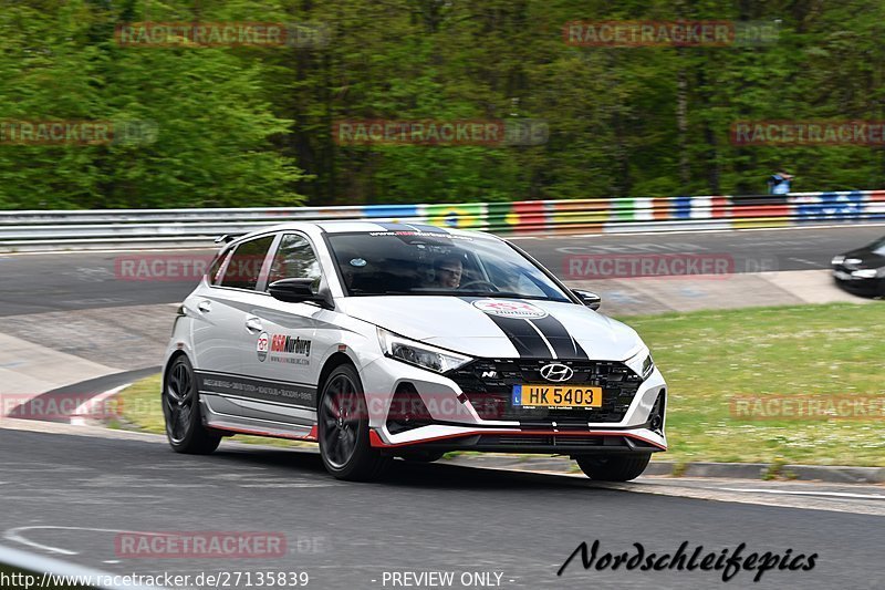 Bild #27135839 - Touristenfahrten Nürburgring Nordschleife (05.05.2024)