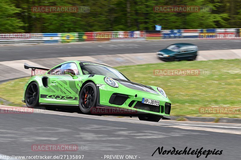 Bild #27135897 - Touristenfahrten Nürburgring Nordschleife (05.05.2024)