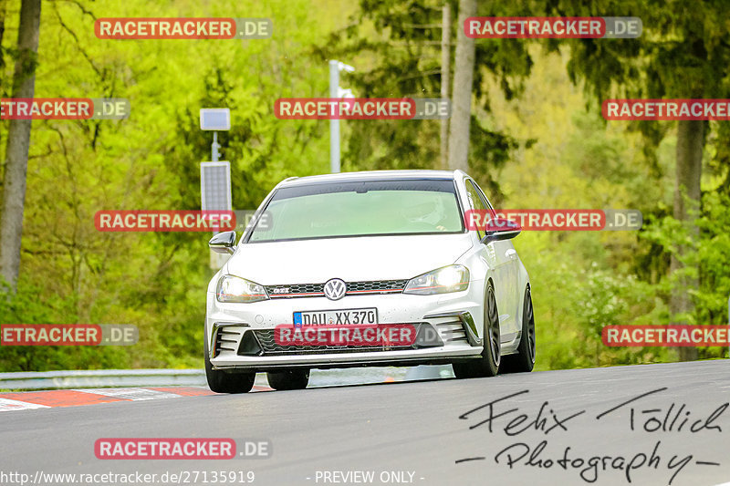 Bild #27135919 - Touristenfahrten Nürburgring Nordschleife (05.05.2024)