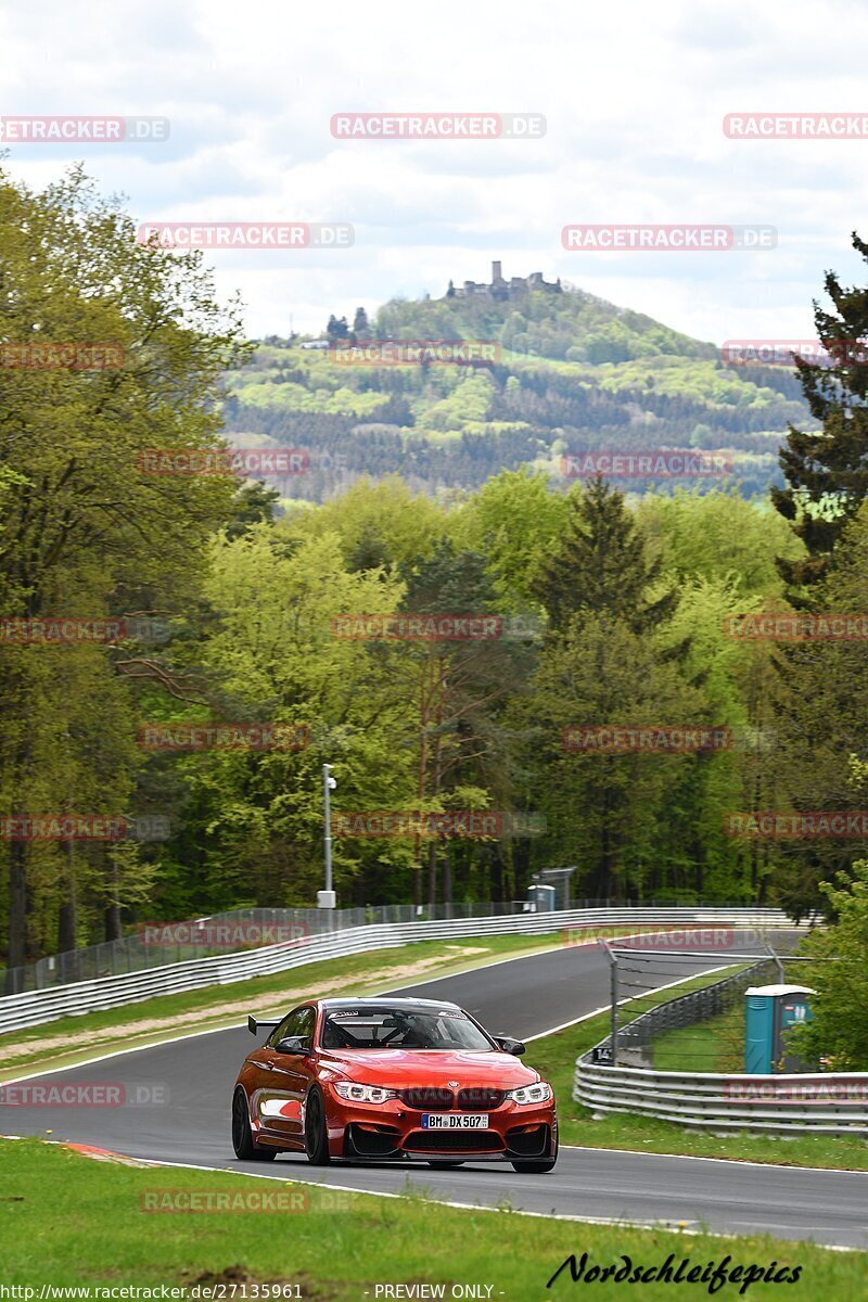 Bild #27135961 - Touristenfahrten Nürburgring Nordschleife (05.05.2024)