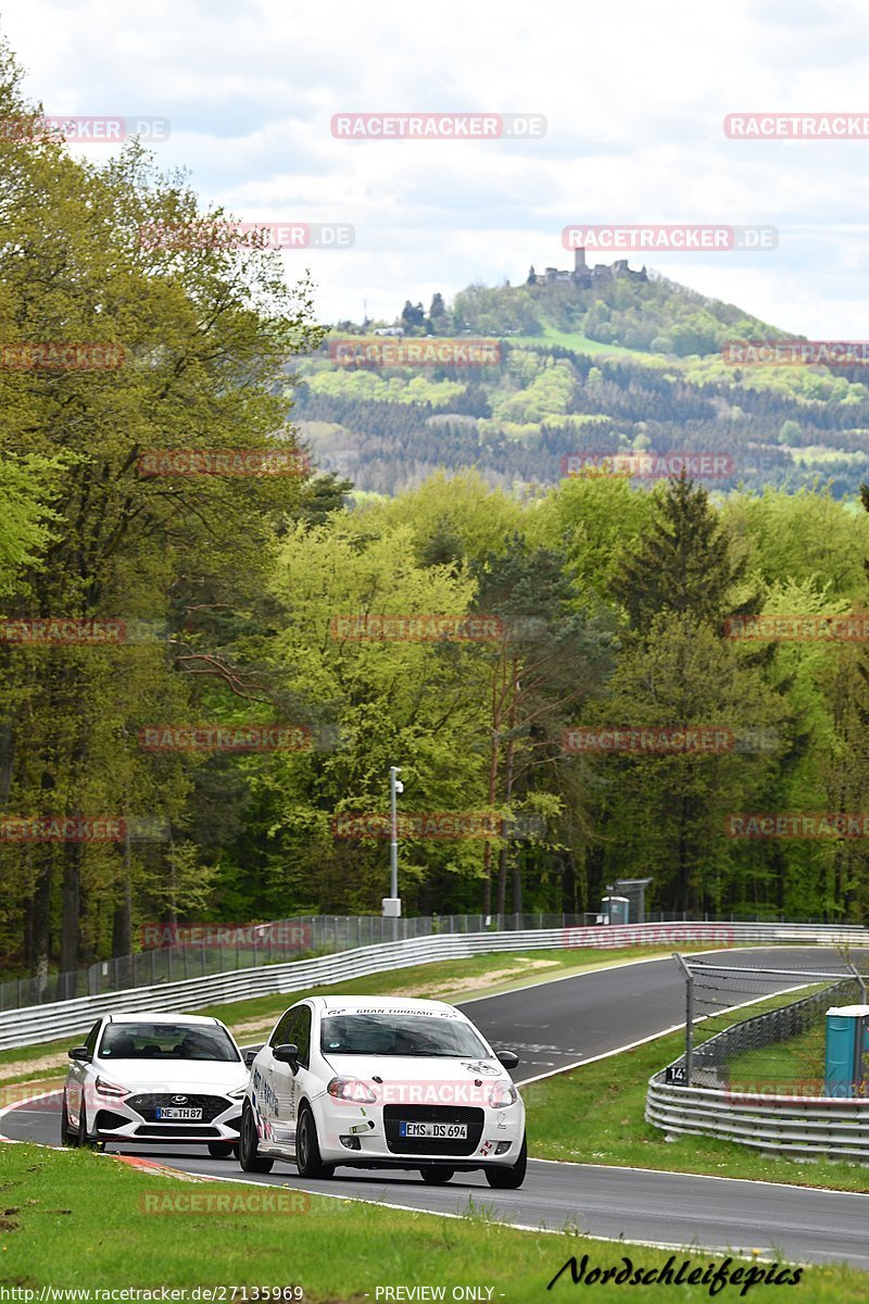 Bild #27135969 - Touristenfahrten Nürburgring Nordschleife (05.05.2024)