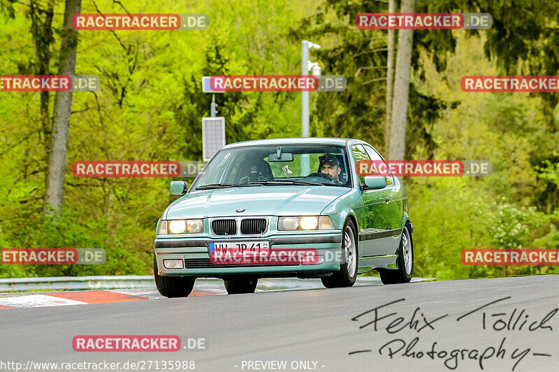 Bild #27135988 - Touristenfahrten Nürburgring Nordschleife (05.05.2024)