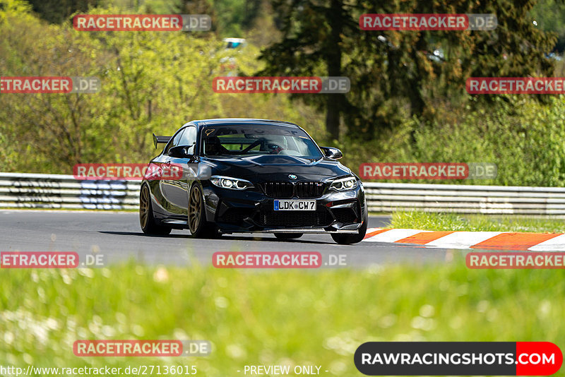 Bild #27136015 - Touristenfahrten Nürburgring Nordschleife (05.05.2024)