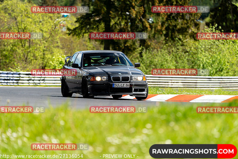 Bild #27136054 - Touristenfahrten Nürburgring Nordschleife (05.05.2024)