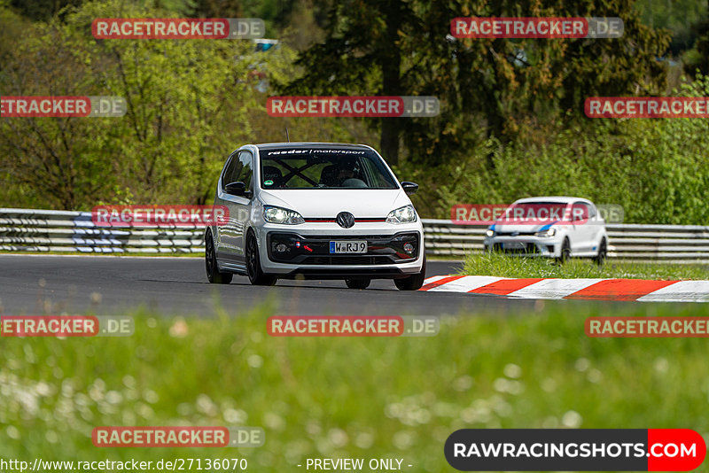 Bild #27136070 - Touristenfahrten Nürburgring Nordschleife (05.05.2024)