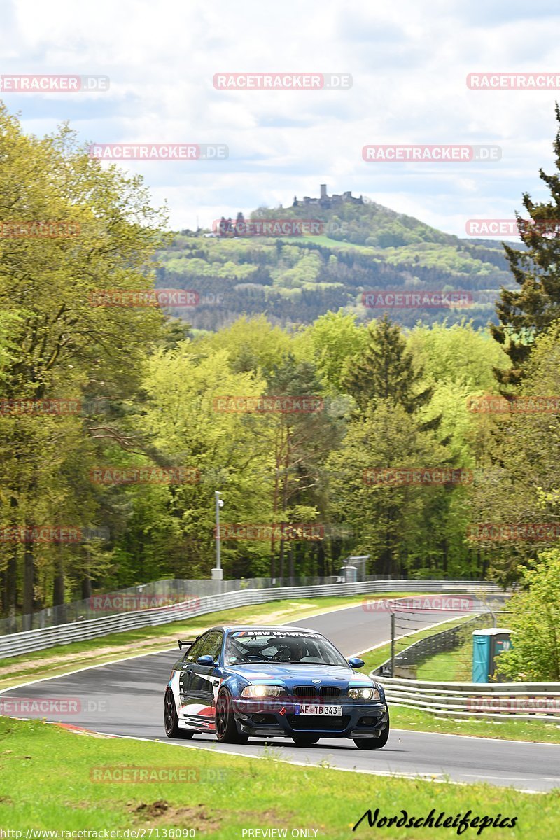 Bild #27136090 - Touristenfahrten Nürburgring Nordschleife (05.05.2024)